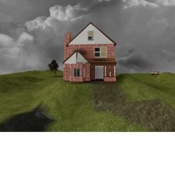 Abandoned House I found icon