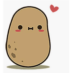 Potato Hangout :D