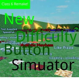 New Difficulty Button Simuator icon