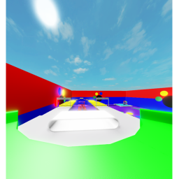 Beta-Victory to the top! New Obby!! + song update