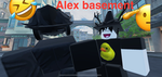 Kingalexs basement