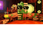Zombie Pigs (Nether Army)