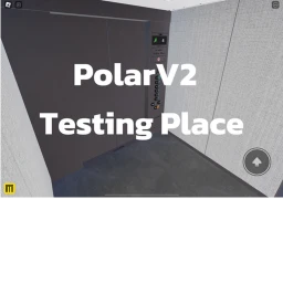PolarV2 Testing Place icon