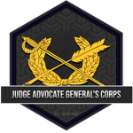 Judge Advocate General Corpsᅠ