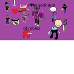 The cool part of roblox