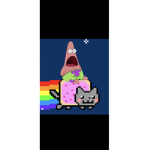 The Patrick squad and SpongeBob