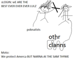 PROTECTERS OF AMERICA BUT NARNIA AT THE SAME TIME!