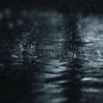 Dark Rainy Day.