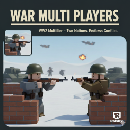 War multi players
