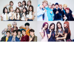 Bts BlackPink Twice Shinee and more