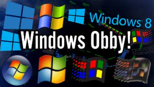 Windows Obby! (v1.31)
