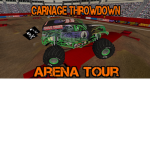 Carnage Throwdown Arena Tour