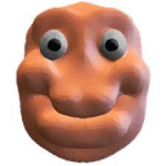 caca de maimuta
