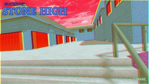 Skatezone: Stone High (INDEV)