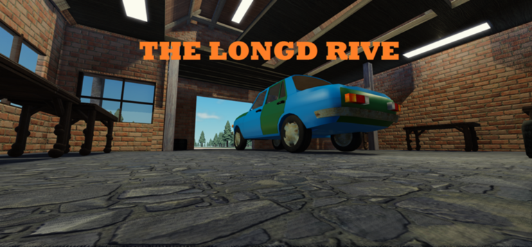 The long Drive [Beta Version] screenshot 2