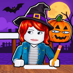 [🎃] Catch the Artist! icon