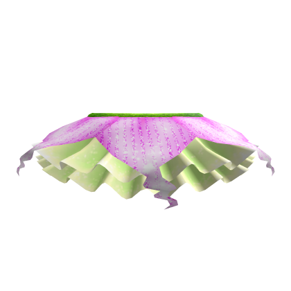 🌷 Believe Me Flora Fairy Pink Flower Skirt 🌷