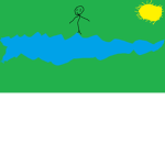 me like land