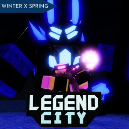 [💜 NEW CHAMPION 🩵] Legend City