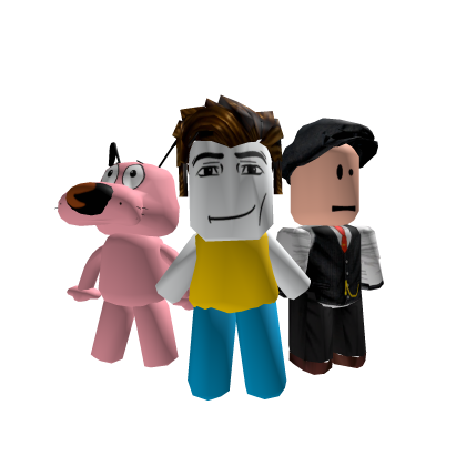 Peluche Los Bros