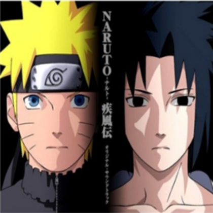 naruto Roblox decal