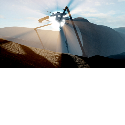 Untitled Tripod Game