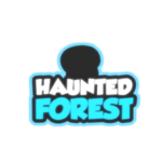HAUNTED FOREST STUDIOS!