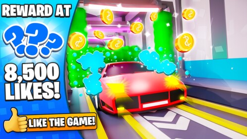 [2X💰] Car Wash Tycoon 🧼