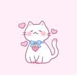 Pastel's kitties