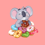 Pink Koala Team!