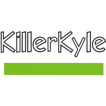 KillerKyle Health Bar Text