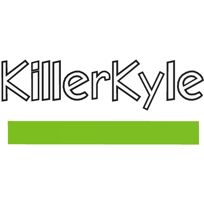 KillerKyle Health Bar Text