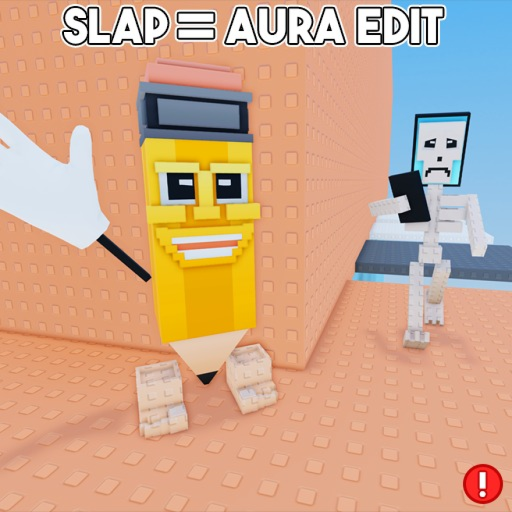 Brainrot Aura Edit Tower [🎵] official Roblox game thumbnail