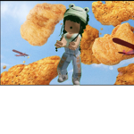 The mc nugget squad!