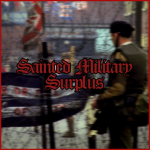 Sainted’s Military Surplus