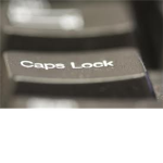 CAPS LOCK ARMY