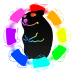 Color Wheel Chomik