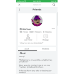 Minitoon fan group/club
