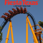 Six flags -Fiesta Texas Park