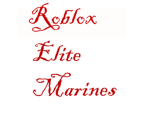 ROBLOX Elite Marines _R.E.M._