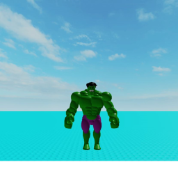 Survival The Green Hulk The Killer