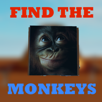 Find The Monkeys [VOLCANO]