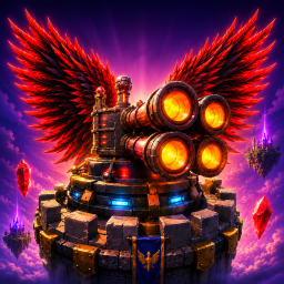 [UPD 5.0🔥] Heaven’s Tower Defense icon
