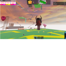 Roblox Parkur Game