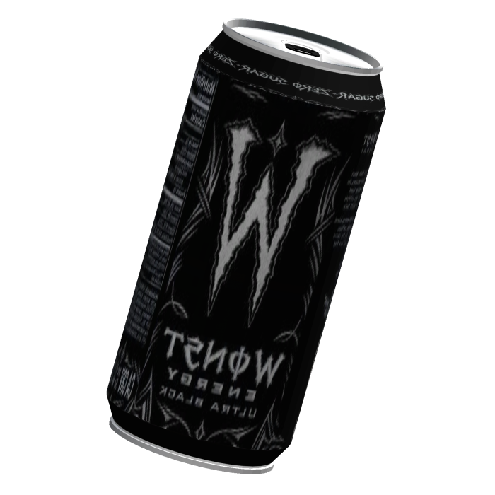 Monster Ultra Black