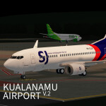 Bandara Udara Internasional Kualanamu V.2