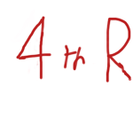 4th R