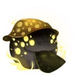 Luminescent Fungus Alalal