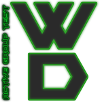 WaterDrips's Active Group Test