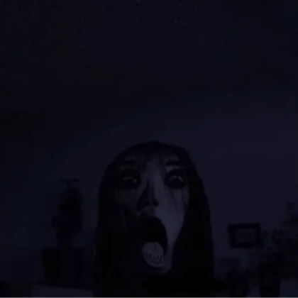 Scary Grudge Roblox decal